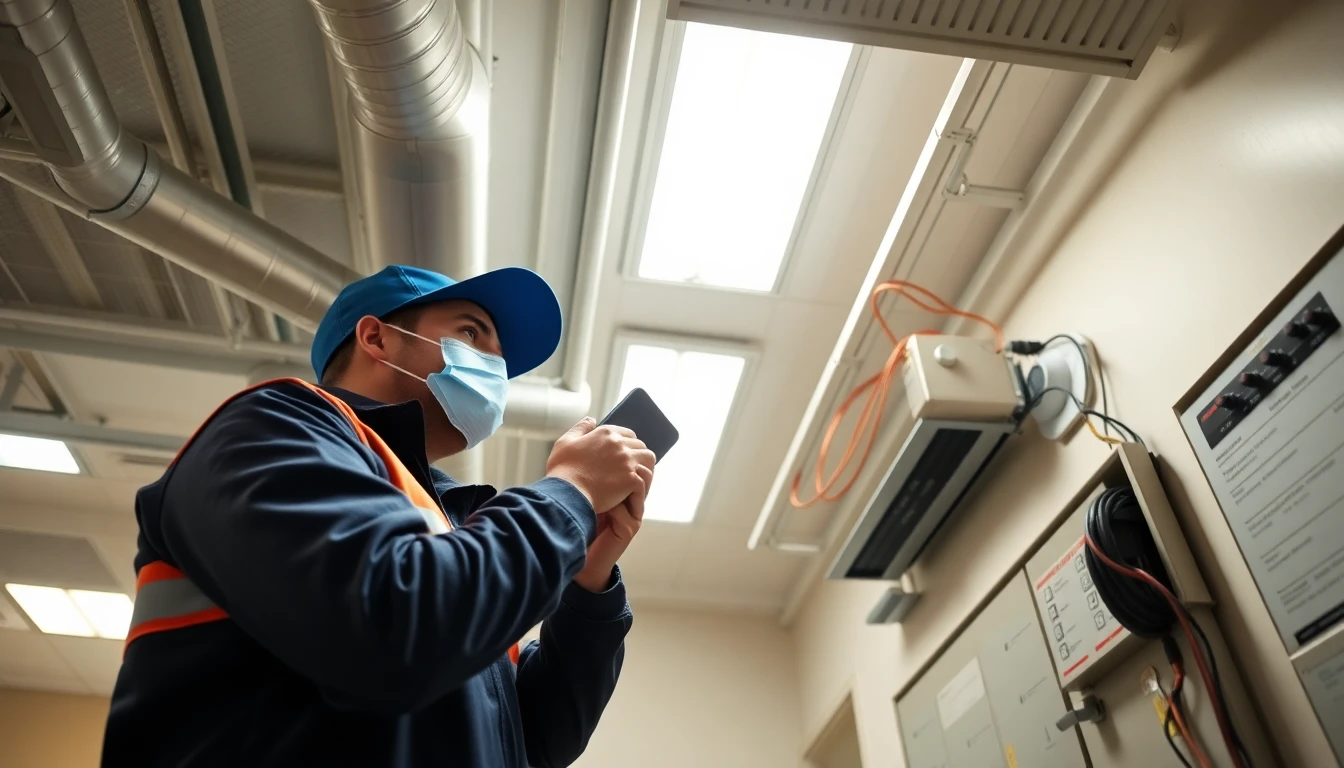 HVAC Zoning Retrofit Services