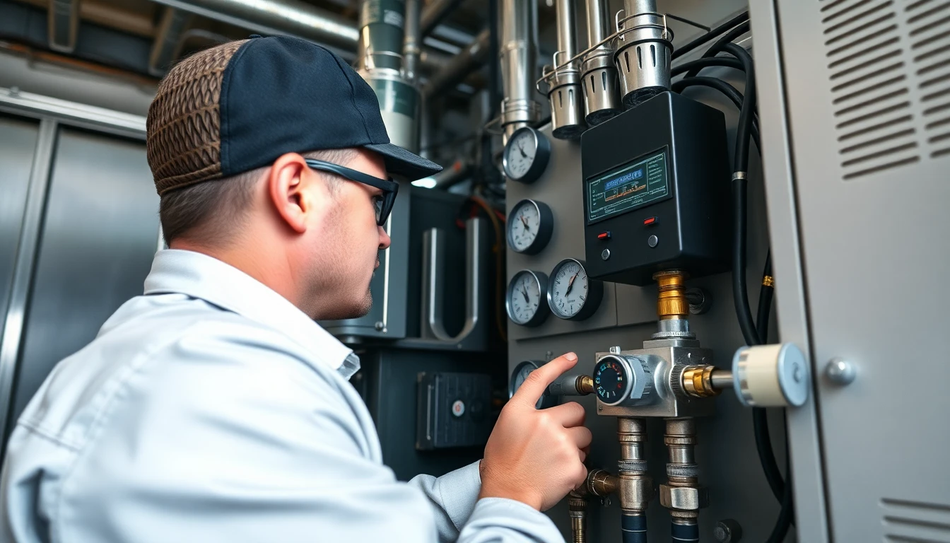 Auto-Balancing HVAC Systems