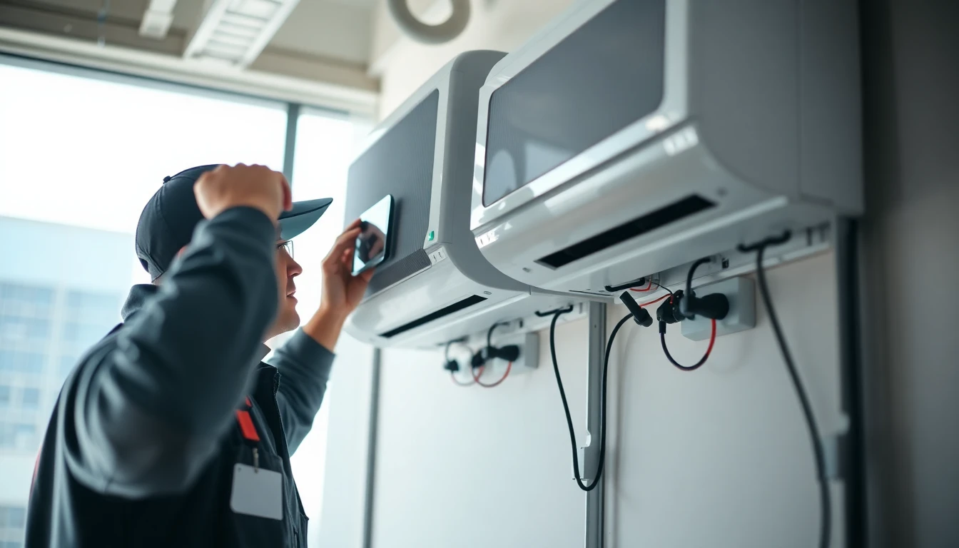 Ductless Zoning Control Systems